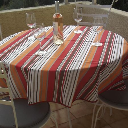 Appartement Spacieux Et Calme Classe 4 Etoiles, A 300M De La Mer Sainte-Maxime Extérieur photo