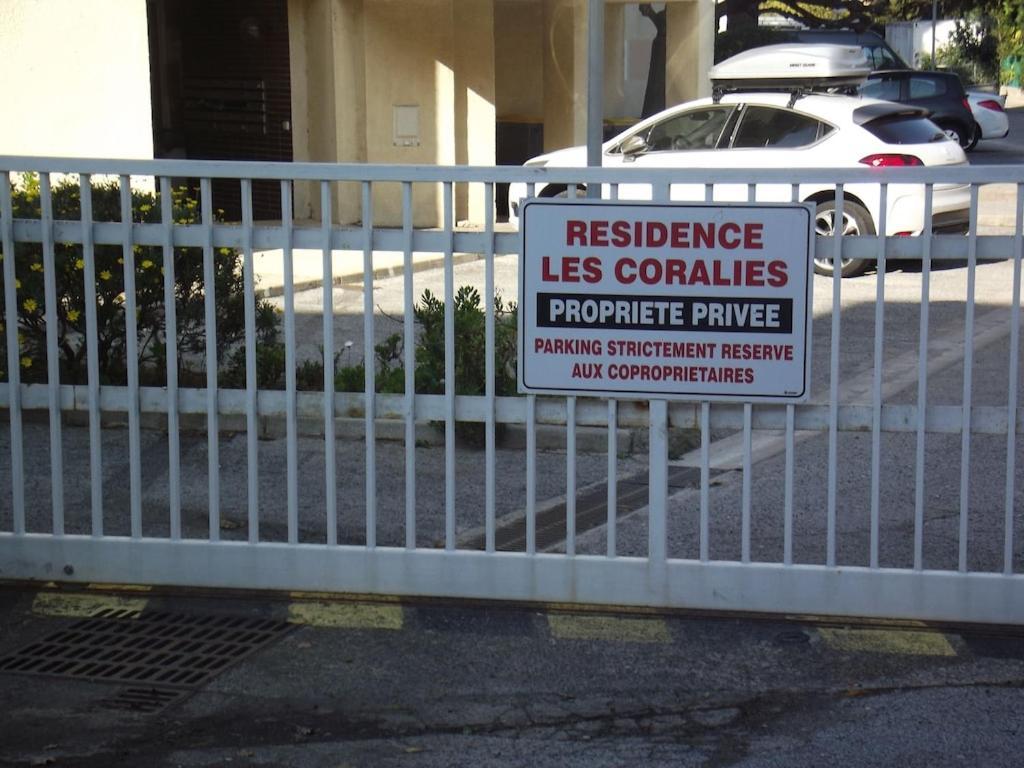 Appartement Spacieux Et Calme Classe 4 Etoiles, A 300M De La Mer Sainte-Maxime Extérieur photo